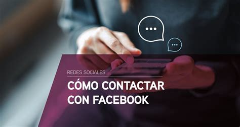 contactar con facebook vía email|Contactar con facebook por email o con las páginas de ayuda